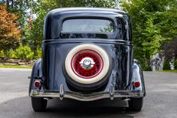 1934 Ford Model 40 Victoria for sale