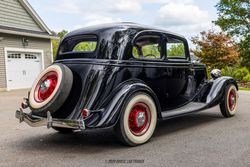 1934 Ford Model 40 Victoria for sale