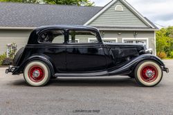 1934 Ford Model 40 Victoria for sale