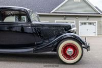 1934 Ford Model 40 Victoria for sale