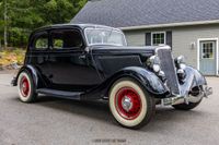1934 Ford Model 40 Victoria for sale