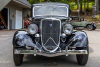 1934 Ford Model 40 Victoria for sale