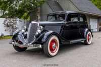 1934 Ford Model 40 Victoria for sale