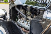 1934 Ford Model 40 Victoria for sale