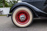 1934 Ford Model 40 Victoria for sale
