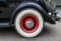 1934 Ford Model 40 Victoria for sale