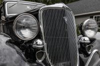 1934 Ford Model 40 Victoria for sale