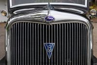 1934 Ford Model 40 Victoria for sale
