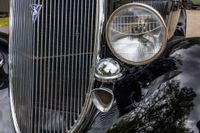 1934 Ford Model 40 Victoria for sale