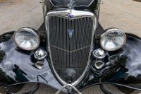 1934 Ford Model 40 Victoria for sale