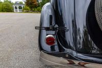1934 Ford Model 40 Victoria for sale