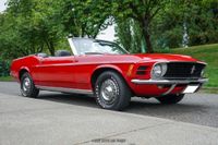 1970 Ford Mustang Convertible for sale