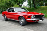 1970 Ford Mustang Convertible for sale
