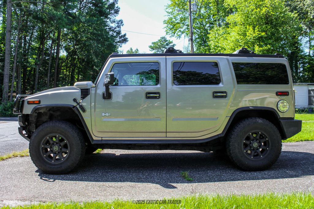 2006 Hummer H2 Supercharged for sale