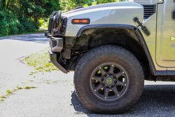 2006 Hummer H2 Supercharged for sale