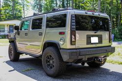 2006 Hummer H2 Supercharged for sale