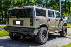 2006 Hummer H2 Supercharged for sale