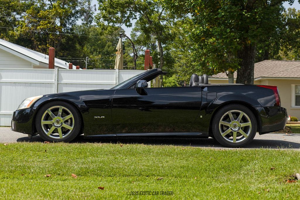 2007 Cadillac XLR for sale