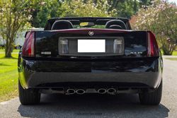 2007 Cadillac XLR for sale