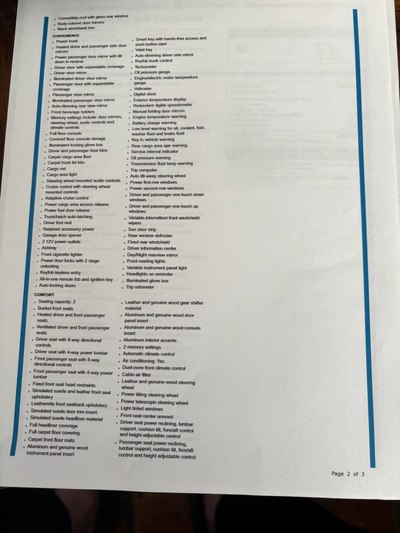 Service record 2 of 3