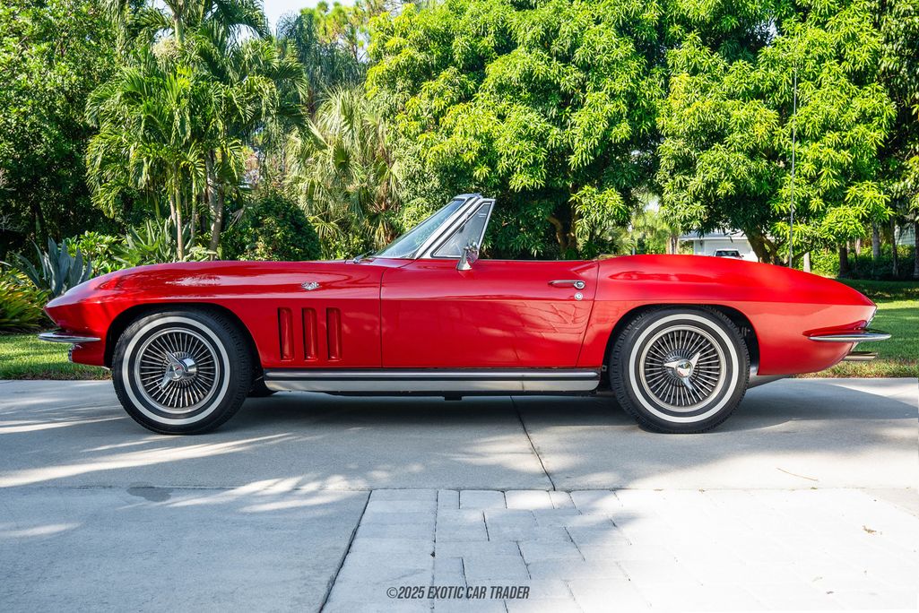 1965 Chevrolet Corvette Convertible for sale