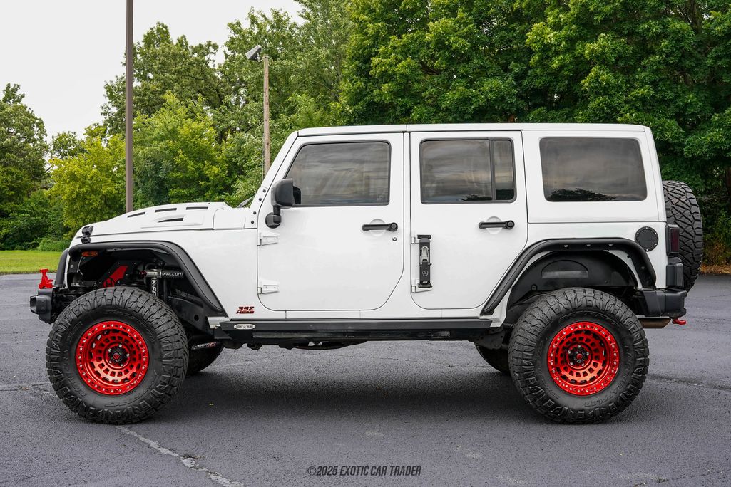 2017 Jeep Wrangler Unlimited Rubicon Hard Rock 392 HEMI Conversion for sale
