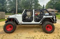 2017 Jeep Wrangler Unlimited Rubicon Hard Rock 392 HEMI Conversion for sale
