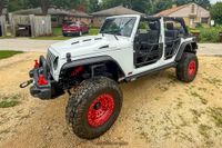 2017 Jeep Wrangler Unlimited Rubicon Hard Rock 392 HEMI Conversion for sale