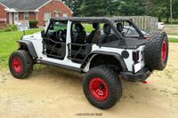 2017 Jeep Wrangler Unlimited Rubicon Hard Rock 392 HEMI Conversion for sale