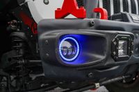 2017 Jeep Wrangler Unlimited Rubicon Hard Rock 392 HEMI Conversion for sale