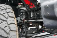 2017 Jeep Wrangler Unlimited Rubicon Hard Rock 392 HEMI Conversion for sale