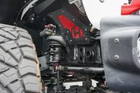 2017 Jeep Wrangler Unlimited Rubicon Hard Rock 392 HEMI Conversion for sale