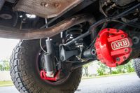2017 Jeep Wrangler Unlimited Rubicon Hard Rock 392 HEMI Conversion for sale