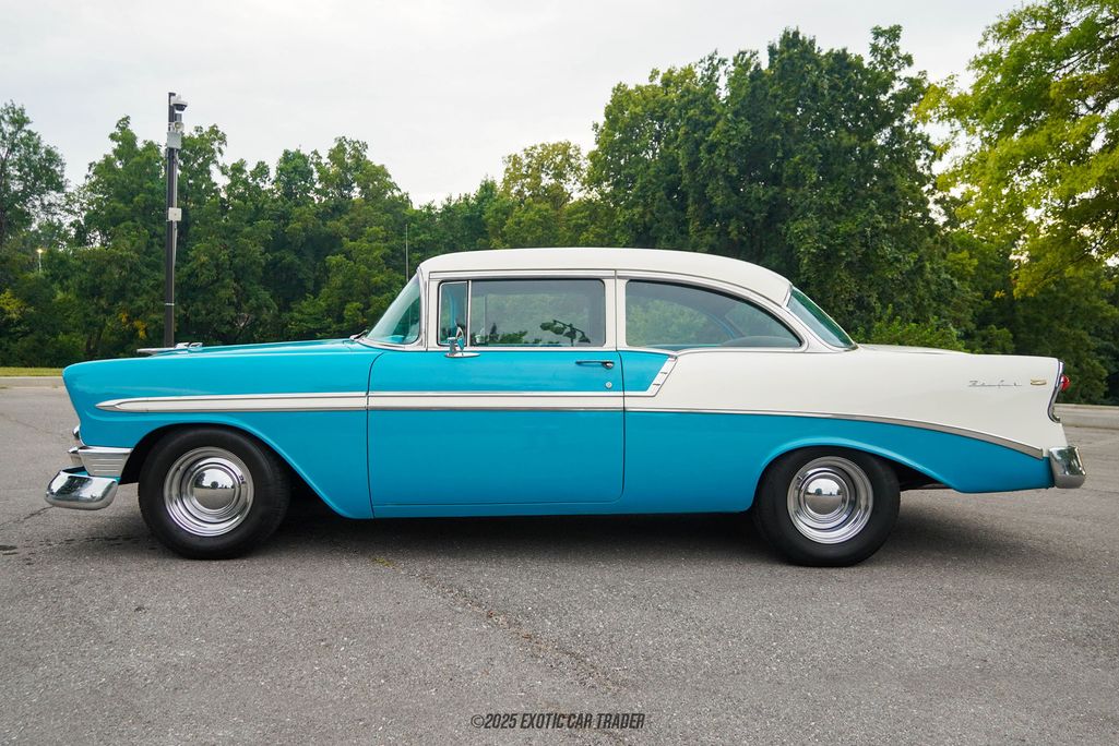 1956 Chevrolet Bel Air 2-Door