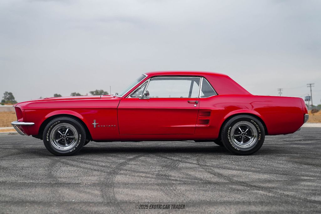 1967 Ford Mustang for sale