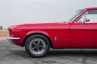 1967 Ford Mustang for sale
