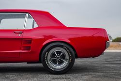 1967 Ford Mustang for sale