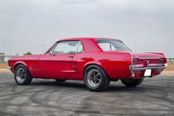 1967 Ford Mustang for sale