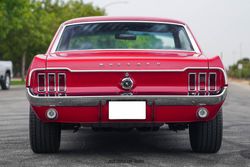 1967 Ford Mustang for sale