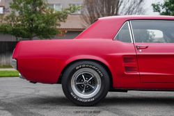 1967 Ford Mustang for sale