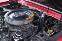 1967 Ford Mustang for sale
