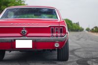 1967 Ford Mustang for sale