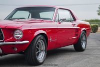 1967 Ford Mustang for sale