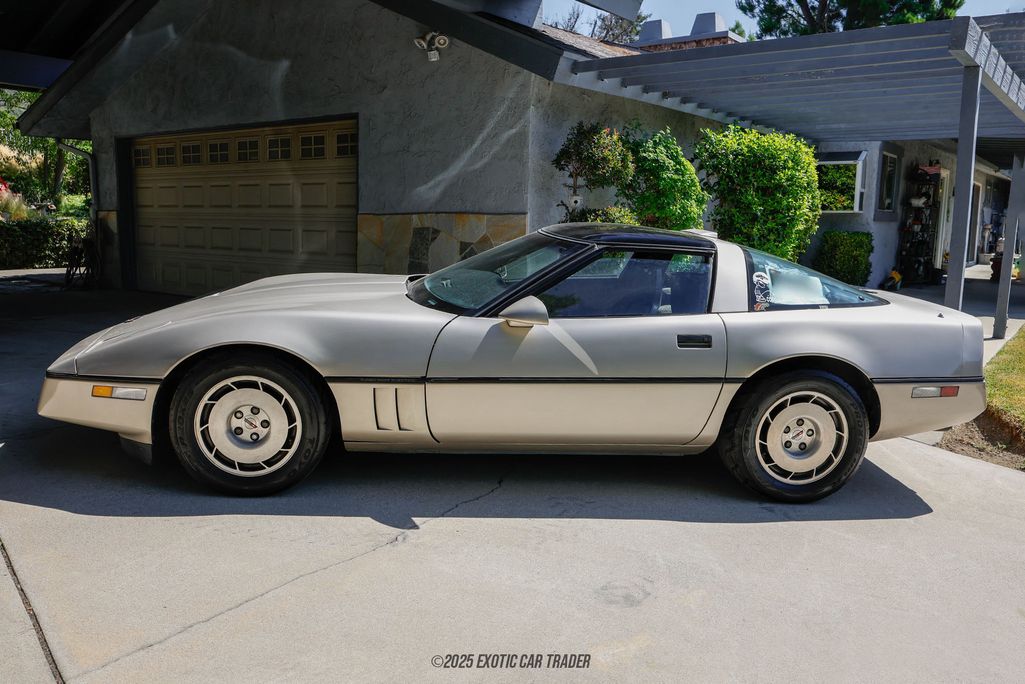 1986 Chevrolet Corvette for sale