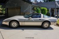 1986 Chevrolet Corvette for sale