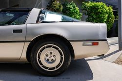 1986 Chevrolet Corvette for sale