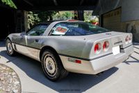 1986 Chevrolet Corvette for sale