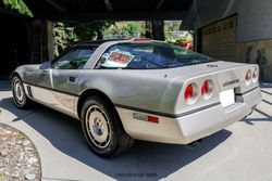 1986 Chevrolet Corvette for sale