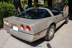 1986 Chevrolet Corvette for sale