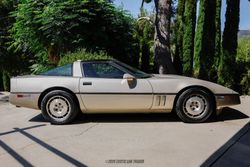 1986 Chevrolet Corvette for sale